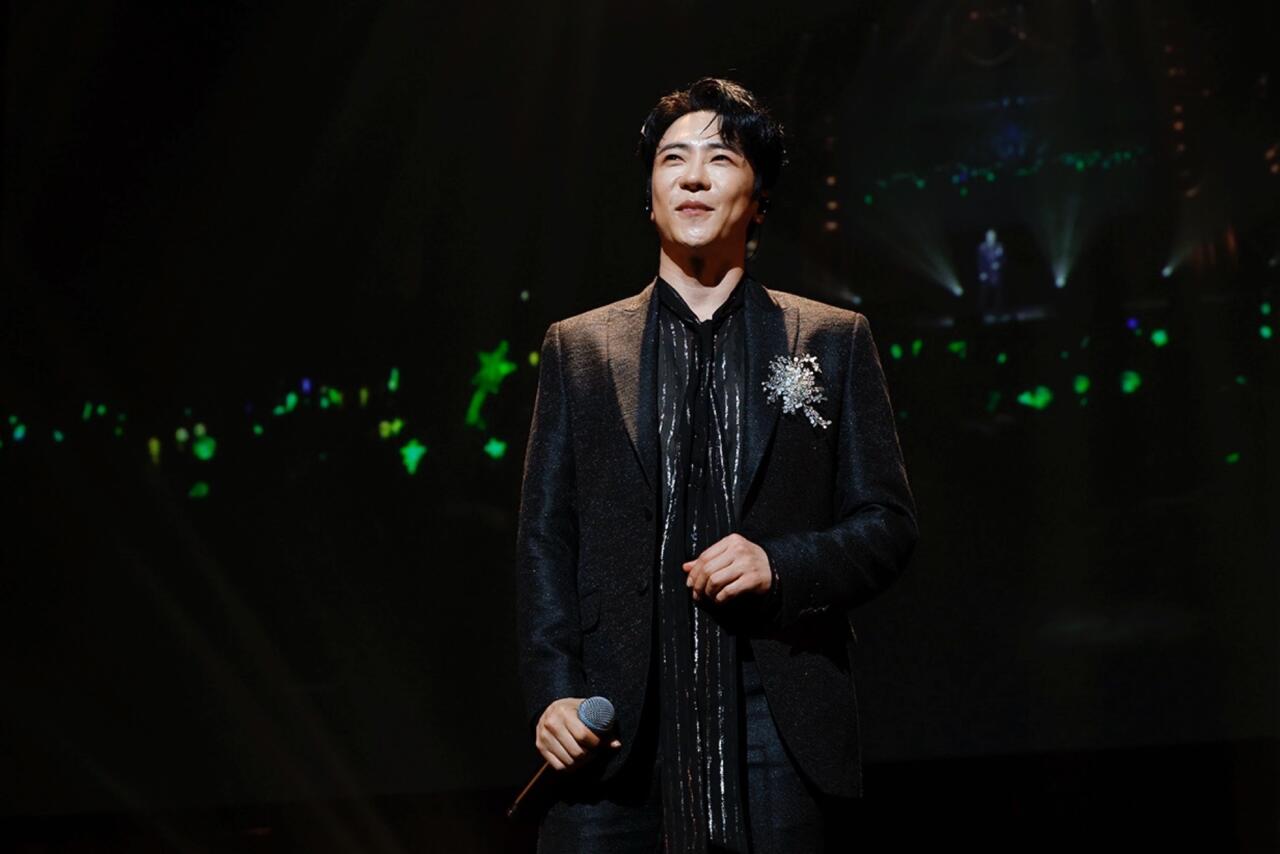 ミュージカル俳優エノクが日本の舞台に降臨【エノクのみライブレポート】(写真 3/8) - 韓流ぴあ