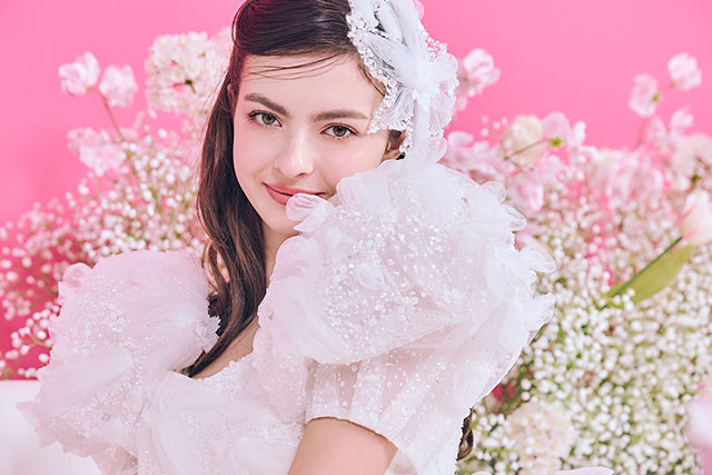 アイドルホースドレスお問い合わせページ ヒロイン気分全開！【推しの子】夢と憧れがギュッとつまった