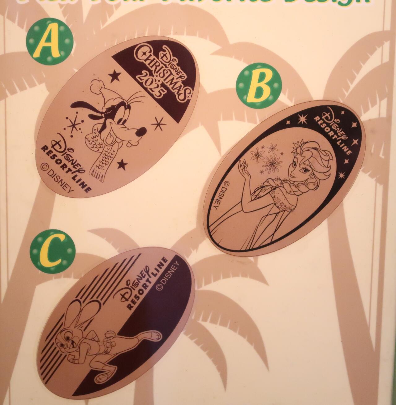 東京ディズニーリゾート】お財布に優しい…！「無料で楽しめるスタンプ