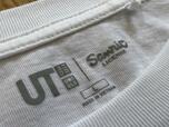 【ユニクロ クロミ&マイメロディ UT グラフィックTシャツ WHITE】普段と同じサイズでもダボッと感を出せる