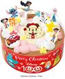「ディズニー100 / マジカルクリスマス」価格：参考価格 3,500円【サーティワン「HAPPY ICECREAM CHRISTMAS」】