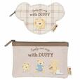 ポーチセット 3,000円｜ダッフィー＆フレンズ｜販売店舗：東京ディズニーシー「マクダックス・デパートメントストア」｜発売日：2023年10月2日（月）