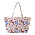 プー&フレンズ 保冷バッグ 折りたたみ式 総柄 Cool Tote 2,800円