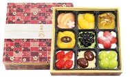 スイーツおせち