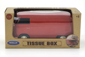 VWバス ティッシュボックス ケースプラス 