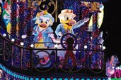 「東京ディズニーランド・エレクトリカルパレード・ドリームライツ」