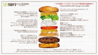 テディーズビガーバーガー美味しさの秘密