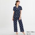 サテンパジャマ（半袖）Disney￥2,490 +税