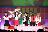 Red Velvet 11月6日@東京・恵比寿ガーデンホール