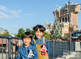 東京ディズニーシー クリスマス 2016年