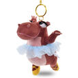 ヒヤシンス・ヒッポ ぬいぐるみキーホルダー・キーチェーン Disney FANTASIA 85TH 2,600円