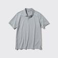 エアリズムコットンカノコポロシャツ（半袖）¥2,990→¥1,990｜ユニクロ「40周年感謝祭」