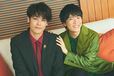 左から）宮野真守、畠中祐