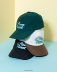 PIZZA PLANET / CAP ¥10,450(税込)【CA4LA「TOY STORY - PLAYFUL JOURNEY COLLECTION」】
