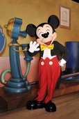 東京ディズニーランド「ミート・ミッキー」
