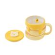 プーさん マグカップ ふた付き POOH HUNNY DAY 2026 2,500円
