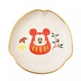 ミッキー＆フレンズ 豆皿 セット NEW YEAR 2024 3,400円