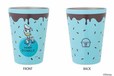 『Disney CUP COFFEE TUMBLER BOOK produced by サーティワン アイスクリーム CHOCOLATE MINT with DONALD』（2,299円［税込］）