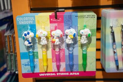 USJ】お土産の定番！「スヌーピーの文具グッズ」をまとめて紹介♪（写真 27/55） - ウレぴあ総研