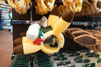 ポケモン】ここでしか買えない！「ポケパーク カントー」限定グッズ