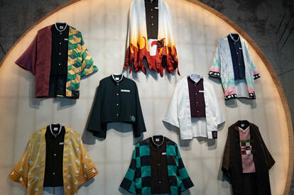 USJ×鬼滅の刃】ユニバ限定「刀鍛冶の里編」コラボグッズはどれも必見