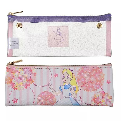 こんなの欲しかった ディズニー文具 アリス ティンカー ベルが大人可愛い 写真満載 2 2 ディズニー特集 ウレぴあ総研