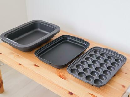 象印の「鍋もできるホットプレート」が優秀すぎた！コンパクトだから1