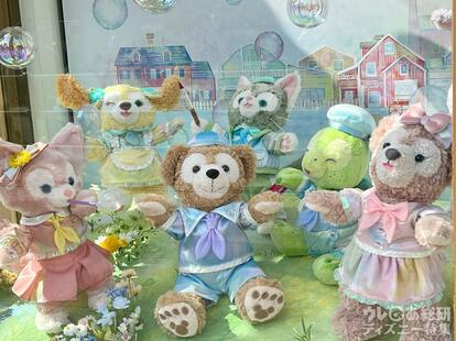 東京ディズニーシー】行く前に必見「ダッフィー20周年」完全ガイド