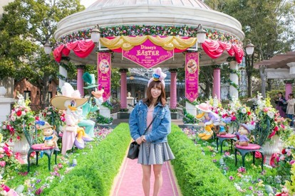 ディズニー春休み Gw攻略 アトラクションもイースターも楽しむ 遠方民のためのtds攻略法まとめ 1 5 ディズニー特集 ウレぴあ総研 ディズニー春休み Gw攻略 アトラクションもイースターも楽しむ 遠方民のためのtds攻略法まとめ 1 5 ディズニー特集 ウレぴあ総研