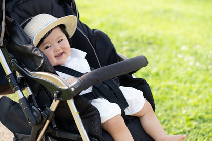 乳幼児の熱中症 小児科医が教える危険なサイン６つ 予防策 1 2 ハピママ