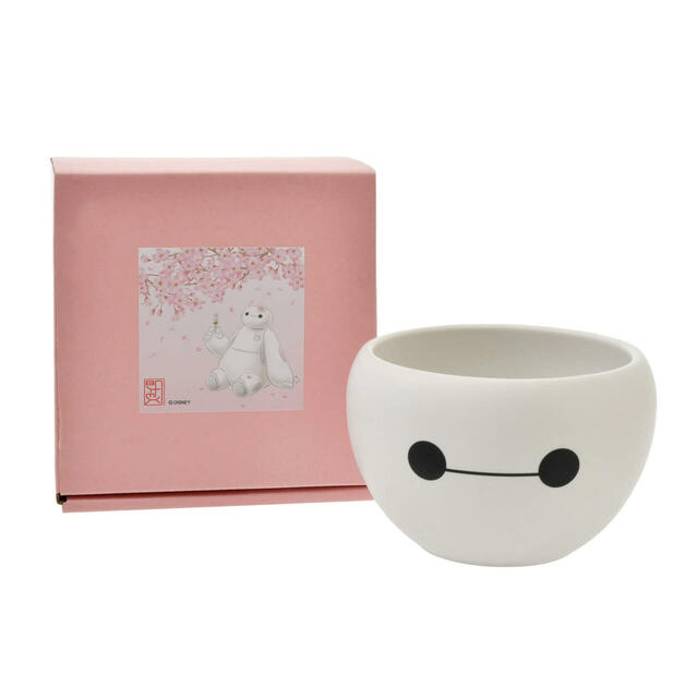 ベイマックス 茶碗 SAKURA 2,000円