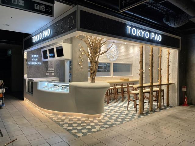TOKYO PAO　ショップ外観