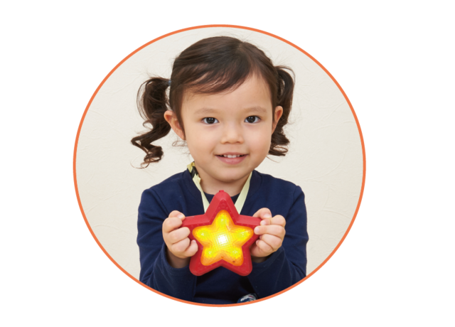 ガラピコぷ～ チョロミーの星のペンダント