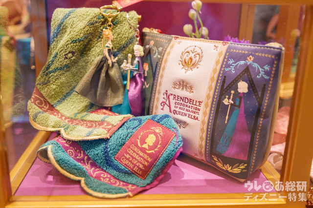 東京ディズニーシー「ファンタジースプリングス」内「ファンタジースプリングス・ギフト」