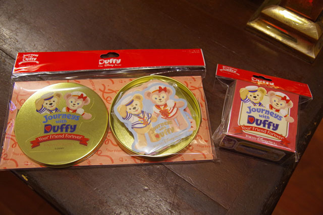 「ジャーニー・ウィズ・ダッフィー Your Friend Forever」初日レポ