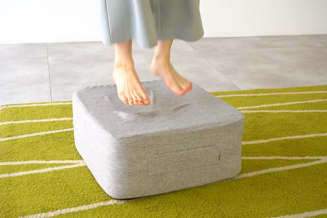 トランポリンクッション