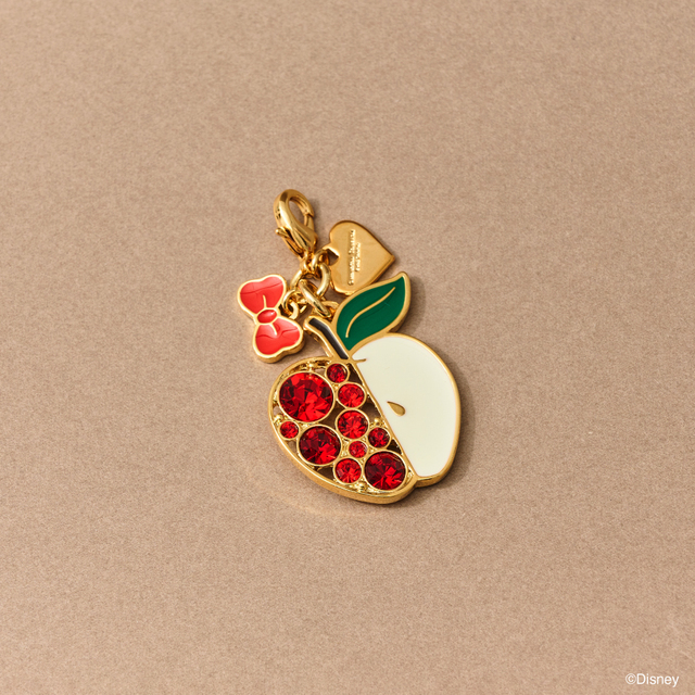 バッグチャーム ¥6,050｜サマンサタバサプチチョイス ディズニー・アニメーション映画『白雪姫』コレクション