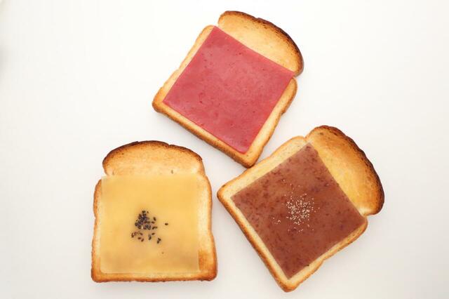 「スライスようかん」【トーストにのせて焼くだけで最高の朝食！京都の老舗和菓子屋『スライスようかん』に秋限定の『焼き芋』登場！】