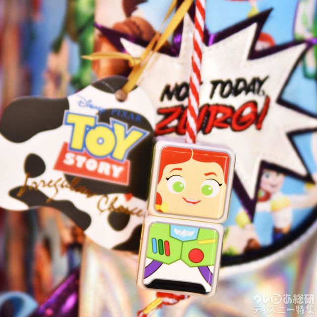 Irregular Choice(イレギュラーチョイス)　×トイ・ストーリー｜バズ・ライトイヤーリュック25,000円