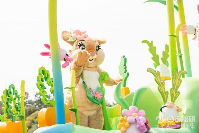 うさたま大脱走!