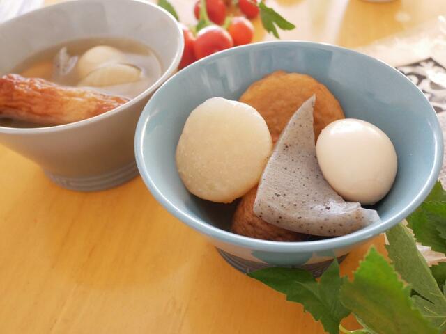 成城石井 出雲おでん