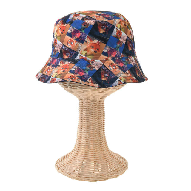 ニック・ワイルド 帽子・ハット リバーシブル しっぽ付き my favorite Disney foxes 4,000円