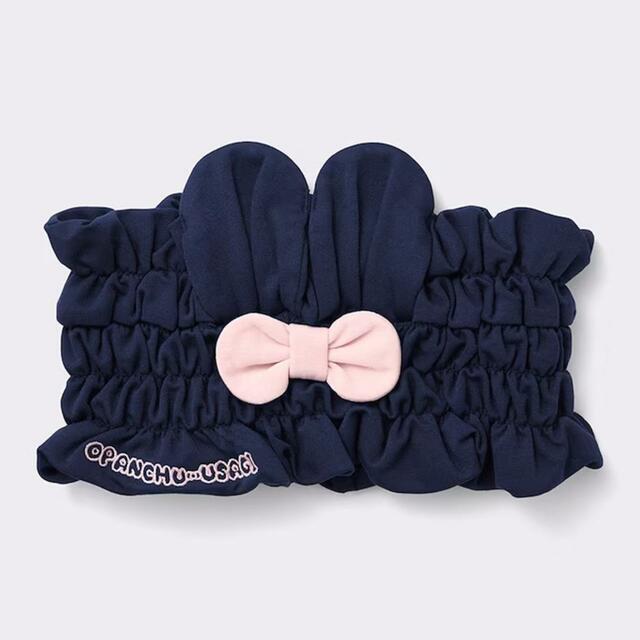ヘアバンド ¥990｜GU「おぱんちゅうさぎ」コレクション