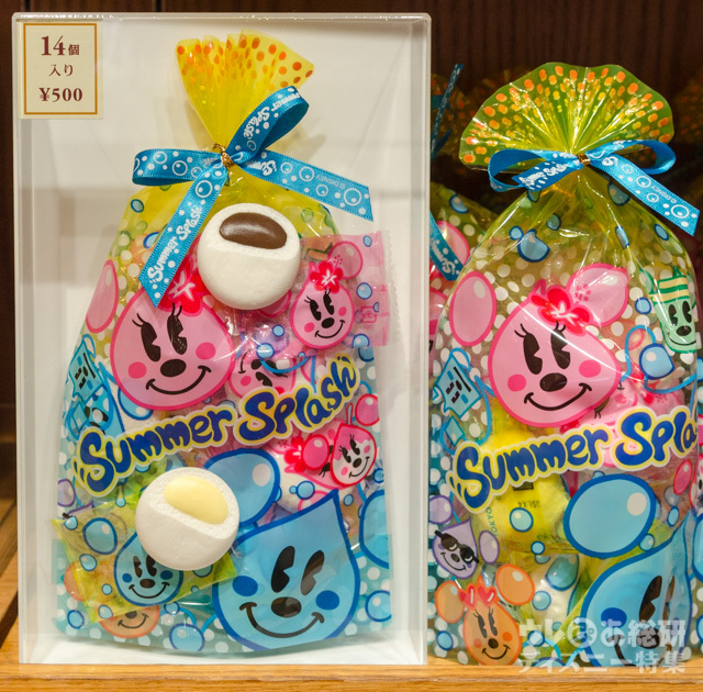 東京ディズニーランド「ディズニー夏祭り」、東京ディズニーシー「ディズニーサマーフェスティバル」2016年スペシャルグッズ 