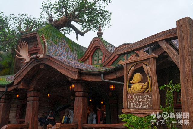 東京ディズニーシー「ファンタジースプリングス」現地のようす