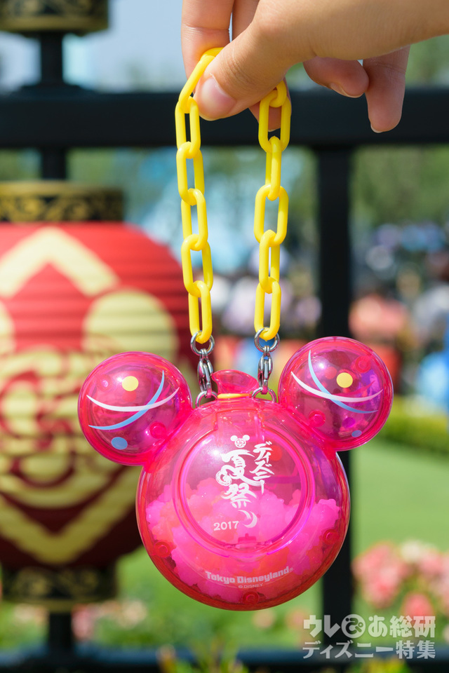 シュガーキャンディー、ミニスナックケース付き 780円|東京ディズニーランド