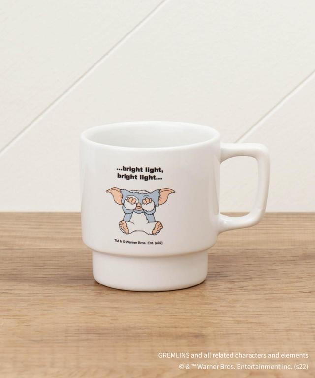 ギズモ スタッキングマグカップ 1,870円(税込)