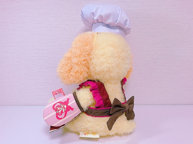 ミトンがピッタリ