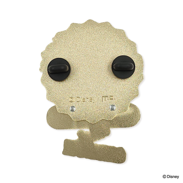 コレクションピンバッジ ファウルフェロー&ギデオン 1,980円