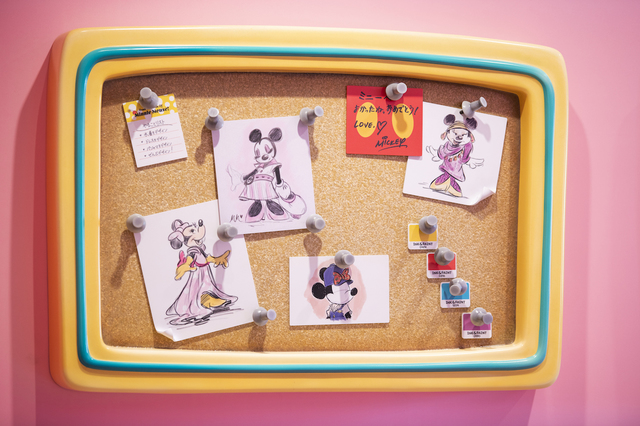 ミニーのスタイルスタジオ